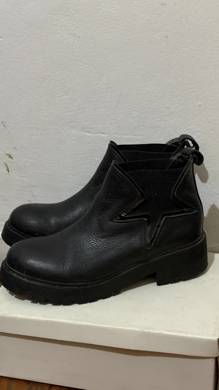 Borcegos Sin marca - imagen 2