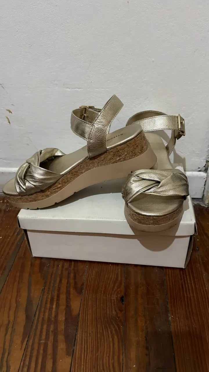 Sandalias Stitching - imagen 2