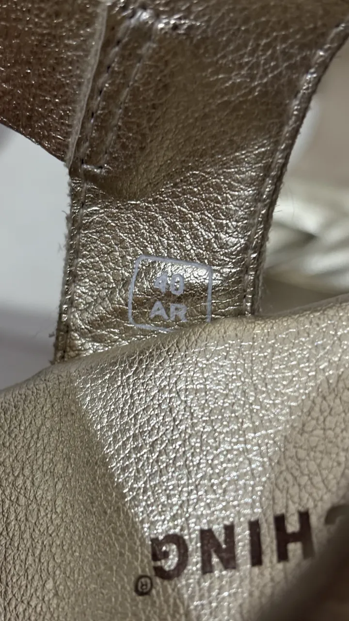 Sandalias Stitching - imagen 3