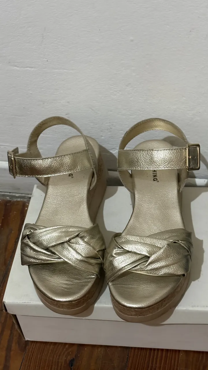 Sandalias Stitching - imagen 1