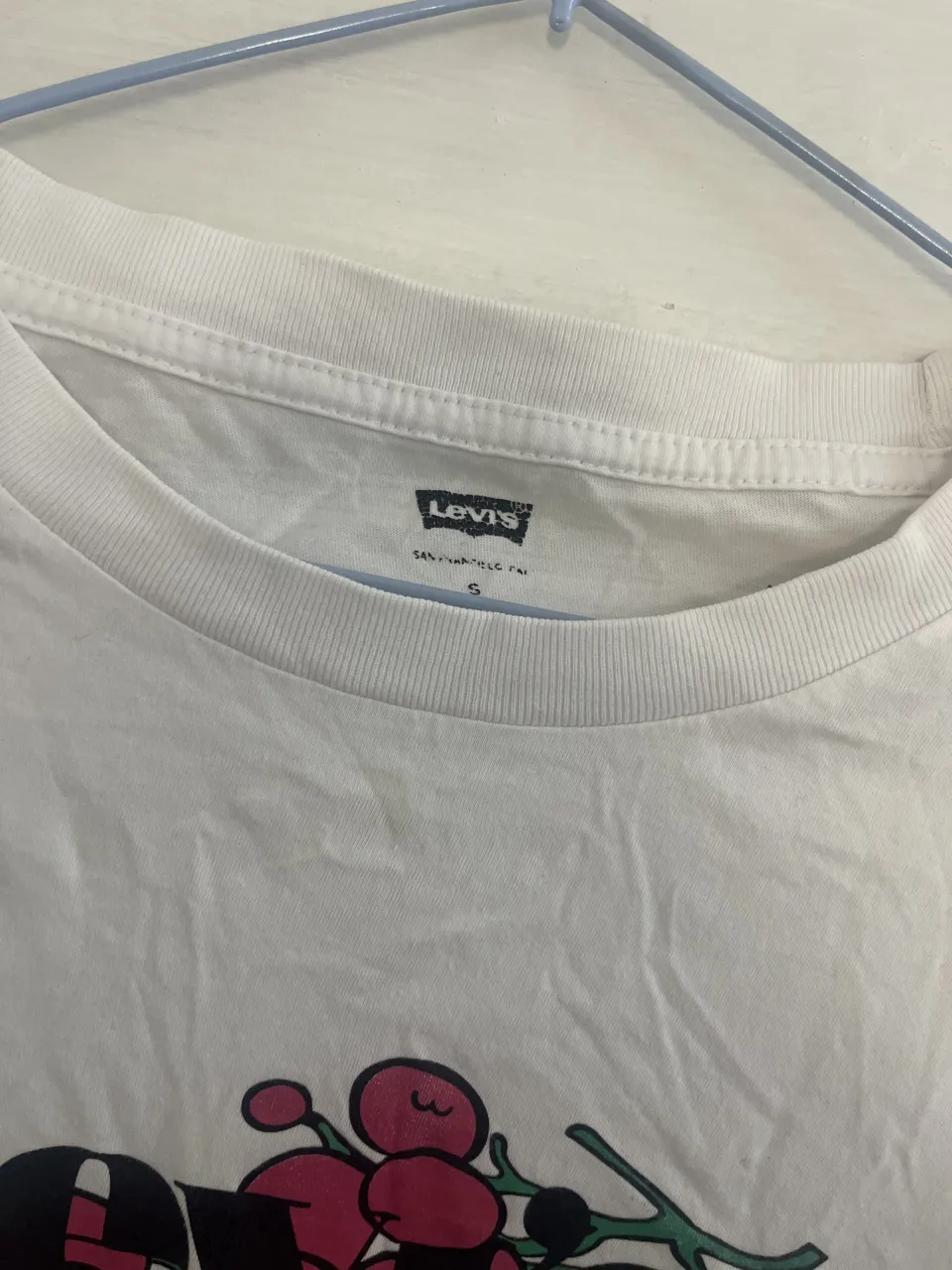 Remera Levi's - imagen 2