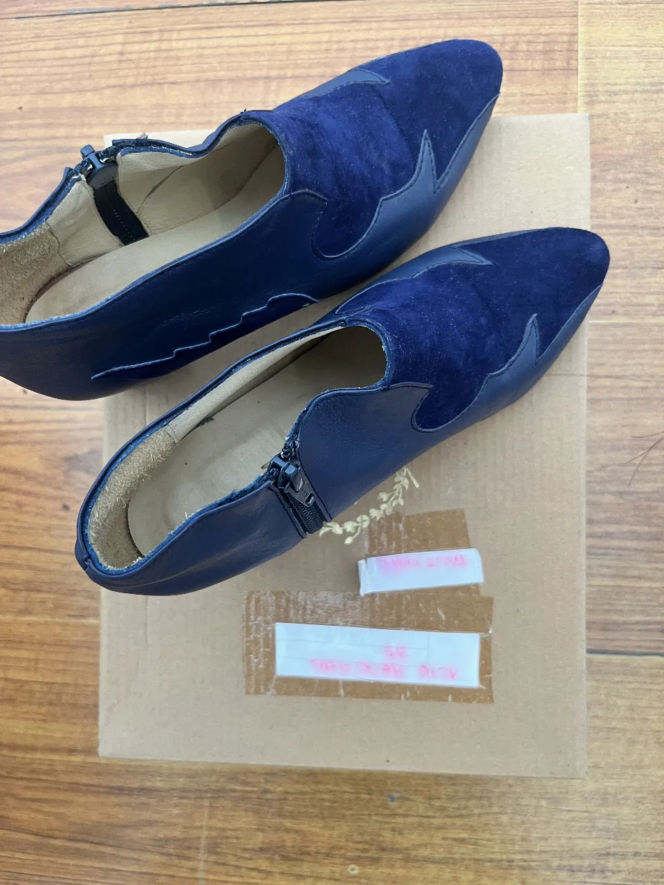 Botines Lomm - imagen 3