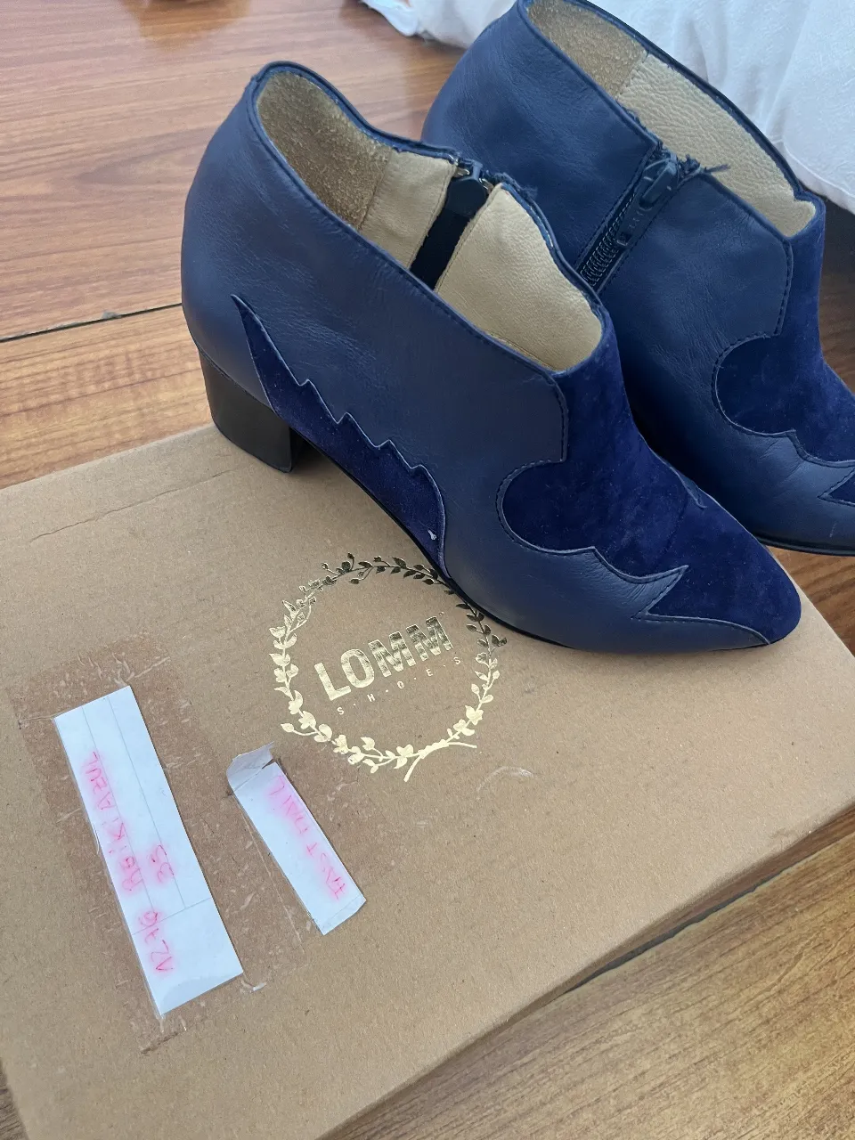 Botines Lomm - imagen 4