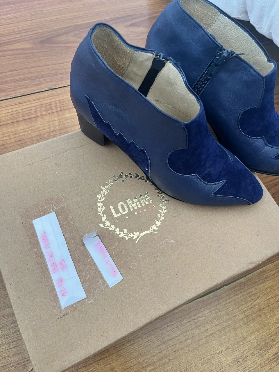 Botines Lomm - imagen 2