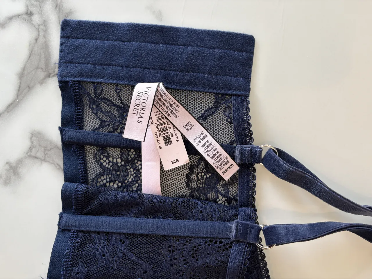 Corpiño Victoria's Secret - imagen 3