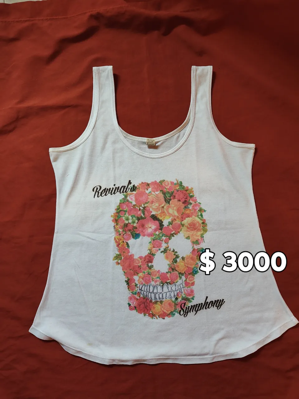 Musculosa (sin marca) - imagen 1