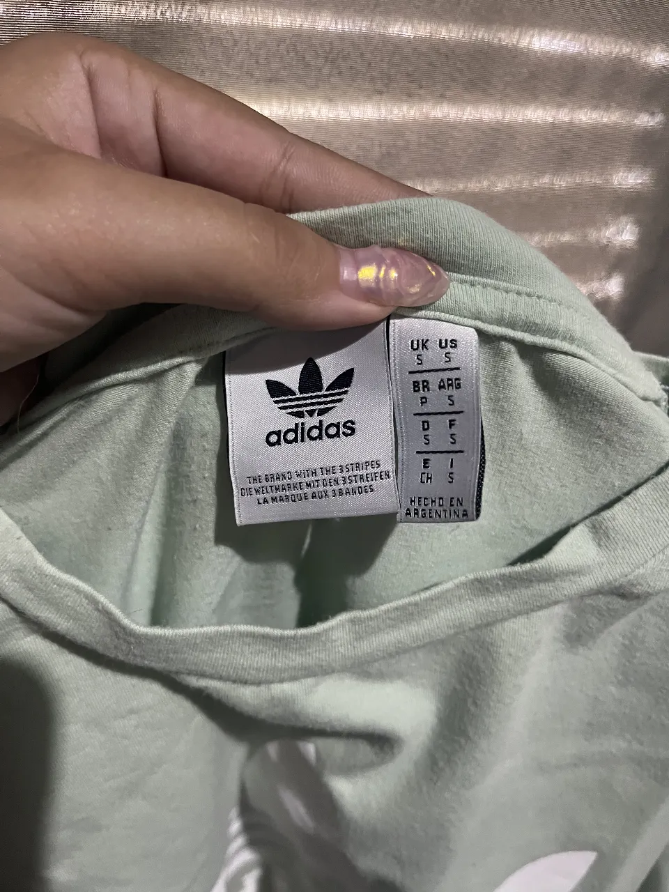 Remera adidas - imagen 2