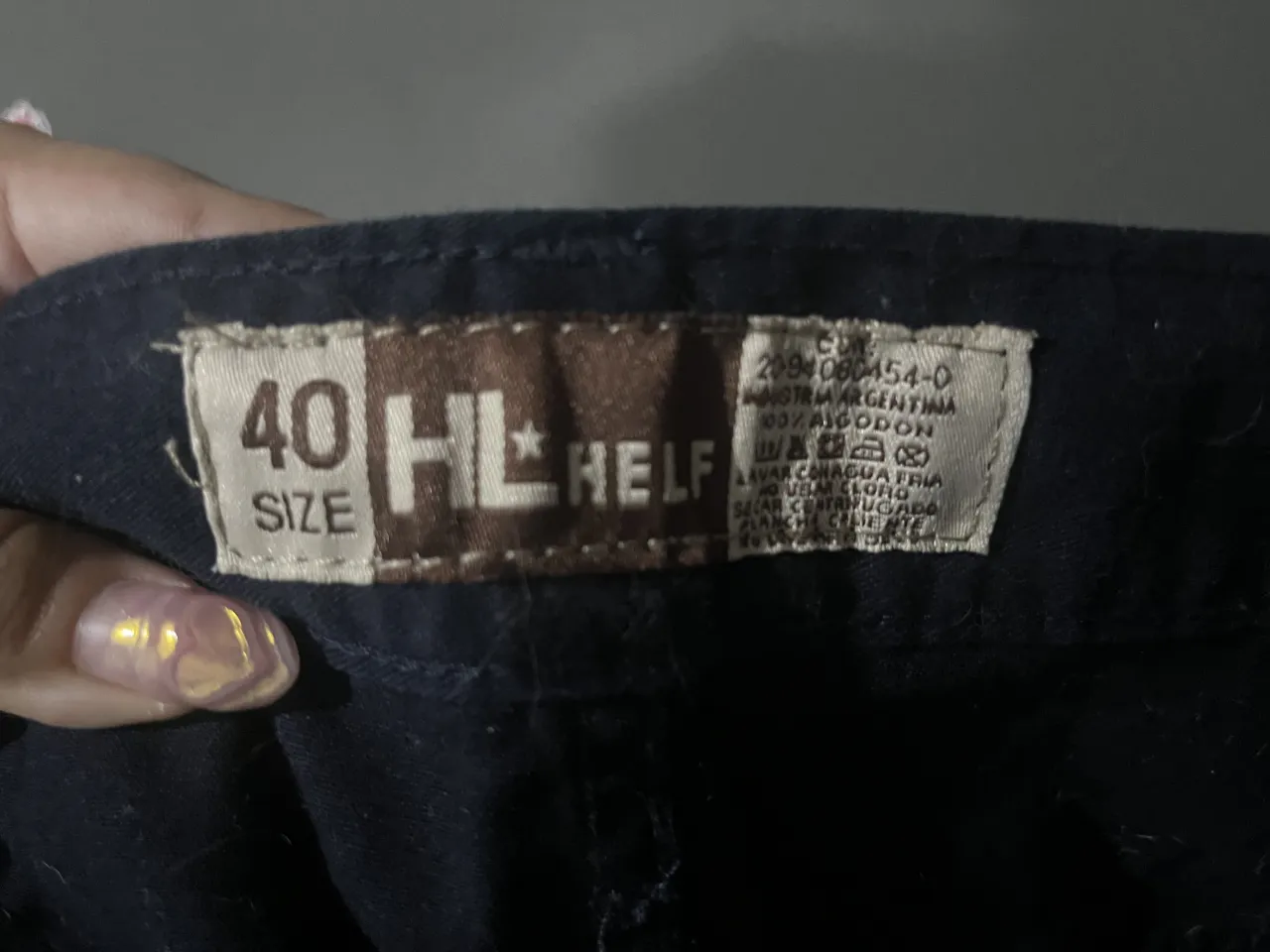Pantalón Helf - imagen 4