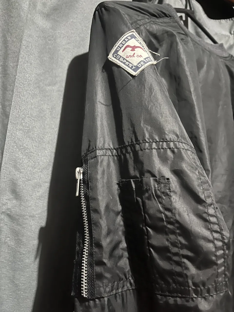 Campera Urban pacific - Vista 3