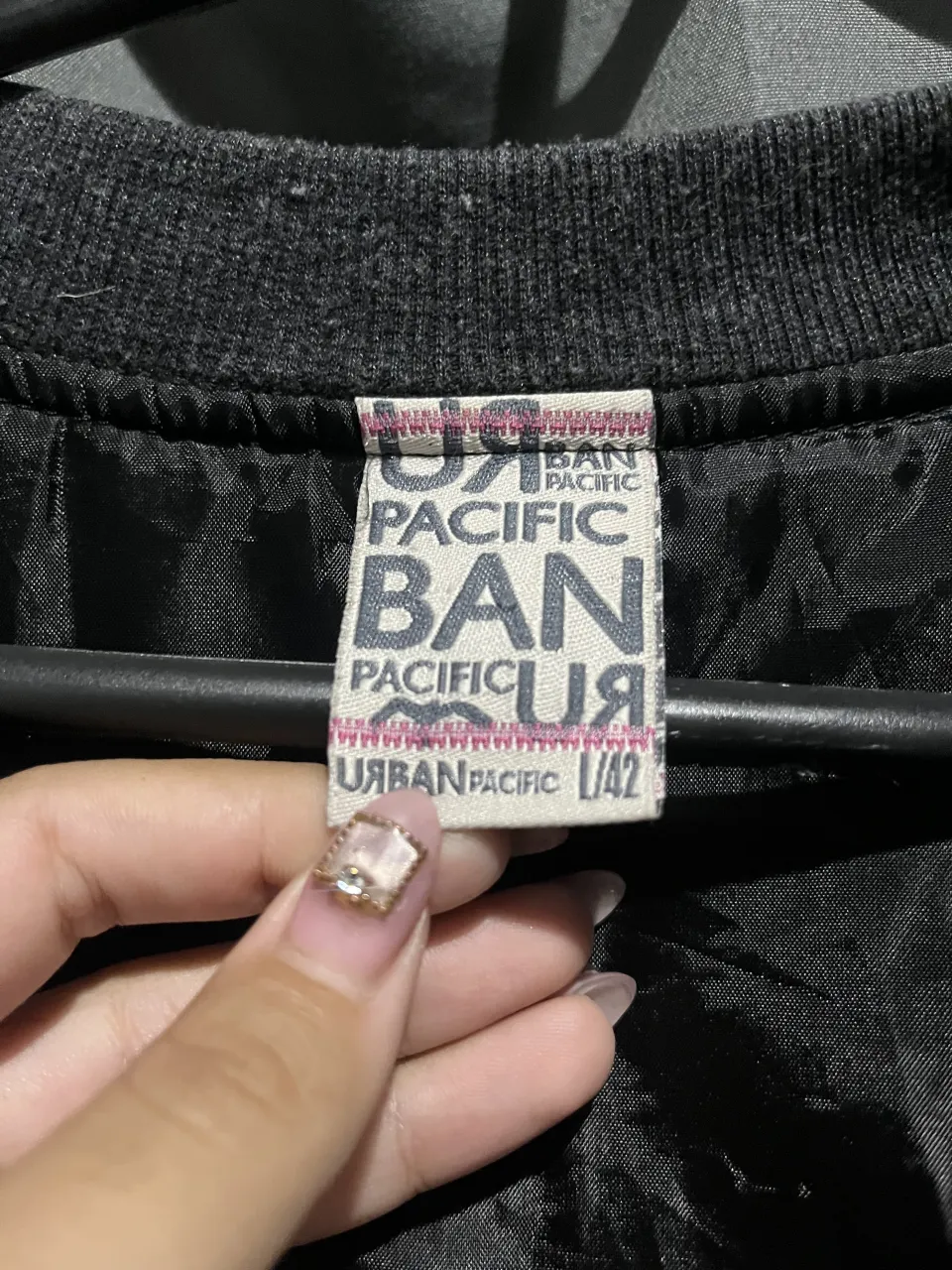 Campera Urban pacific miniatura 4