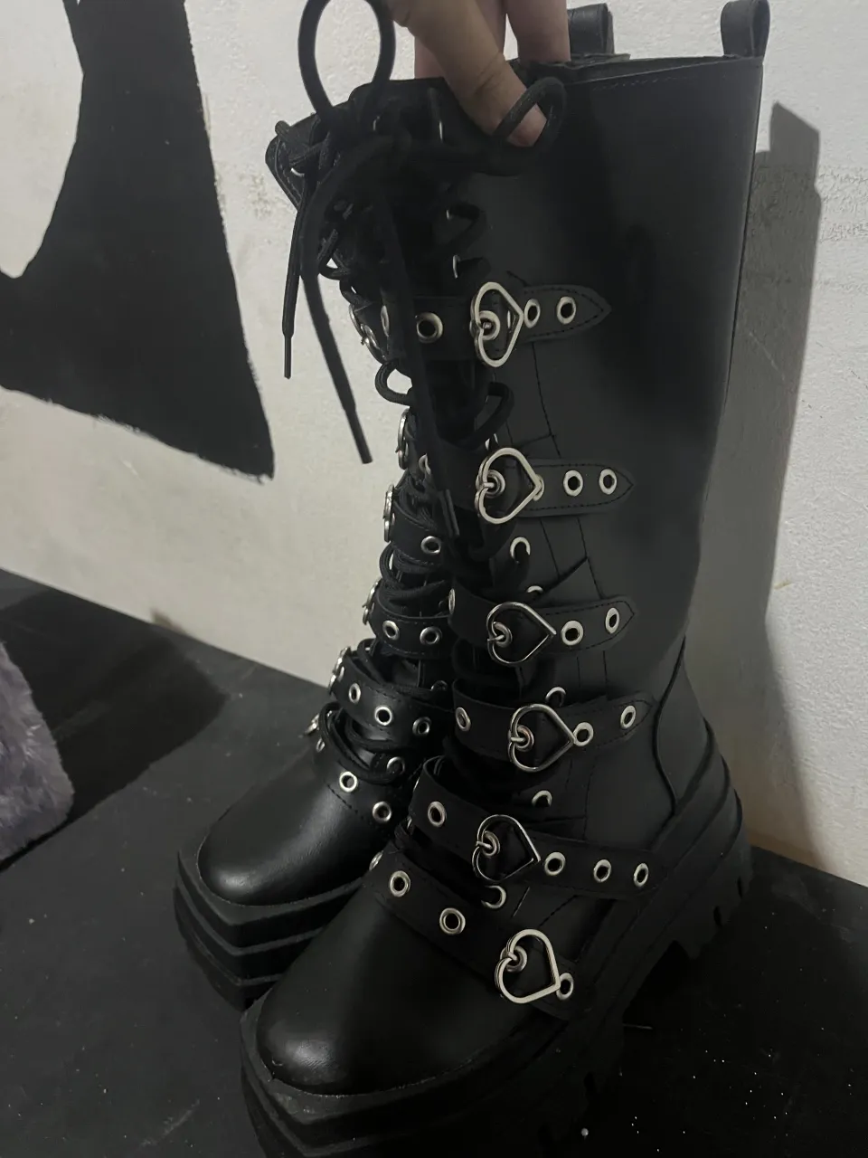 Botas Sin marca - imagen 2