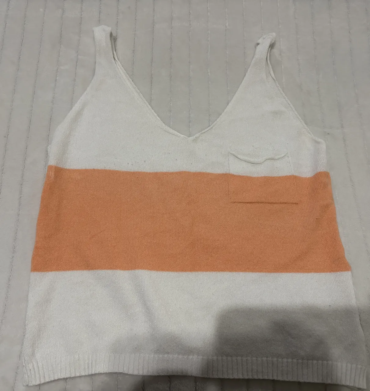 Musculosa Zara - imagen 1