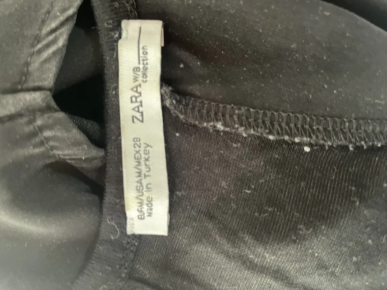 Musculosa Zara - imagen 4