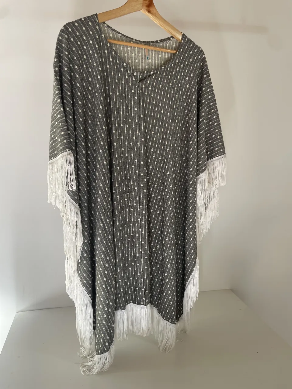 Poncho Sin marca - imagen 2