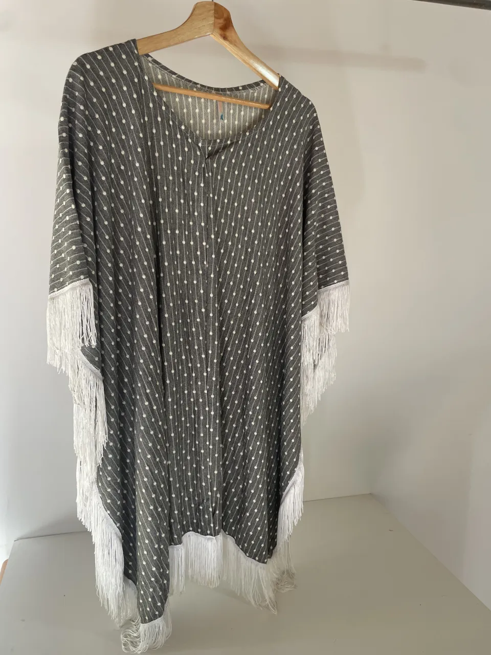 Poncho Sin marca - imagen 1