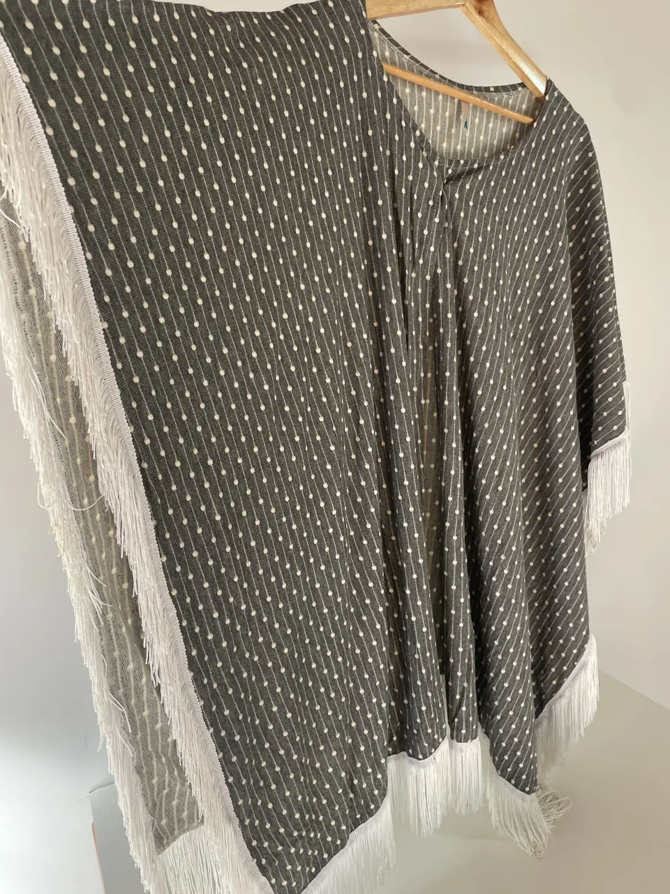 Poncho Sin marca - imagen 4