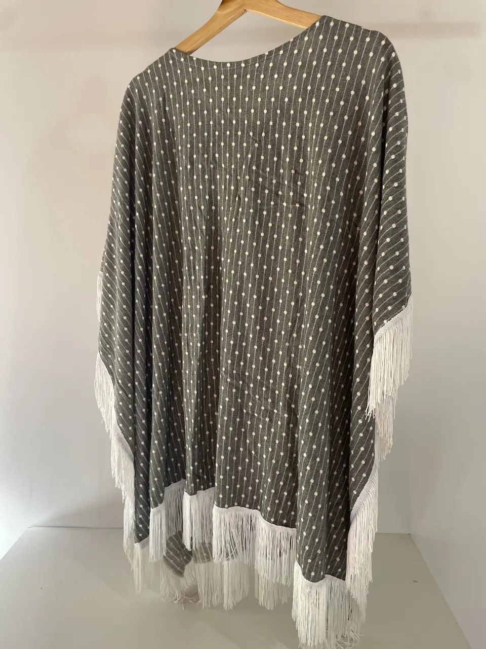 Poncho Sin marca - imagen 3