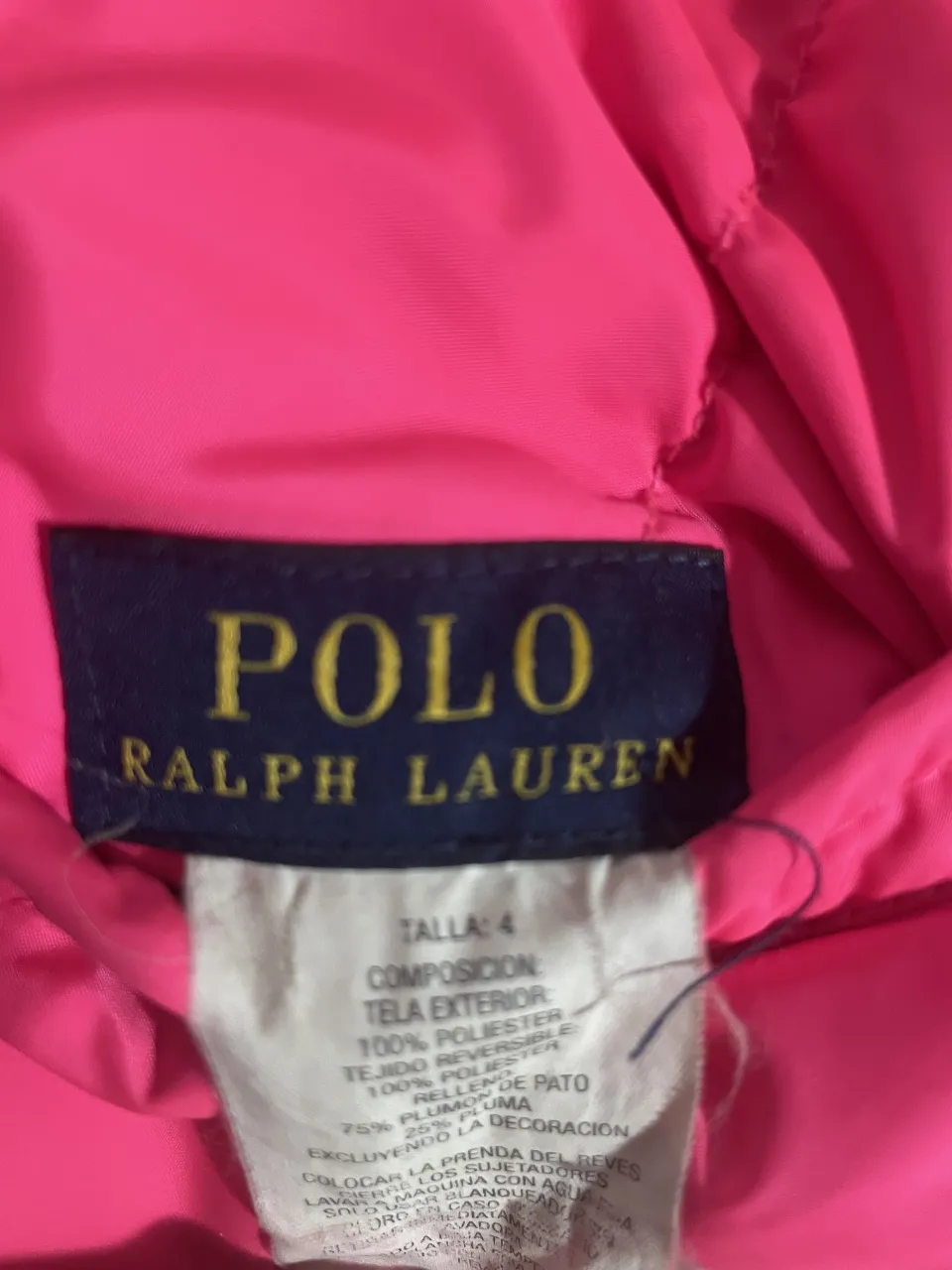 Chaleco Polo Ralph Lauren - Vista 3