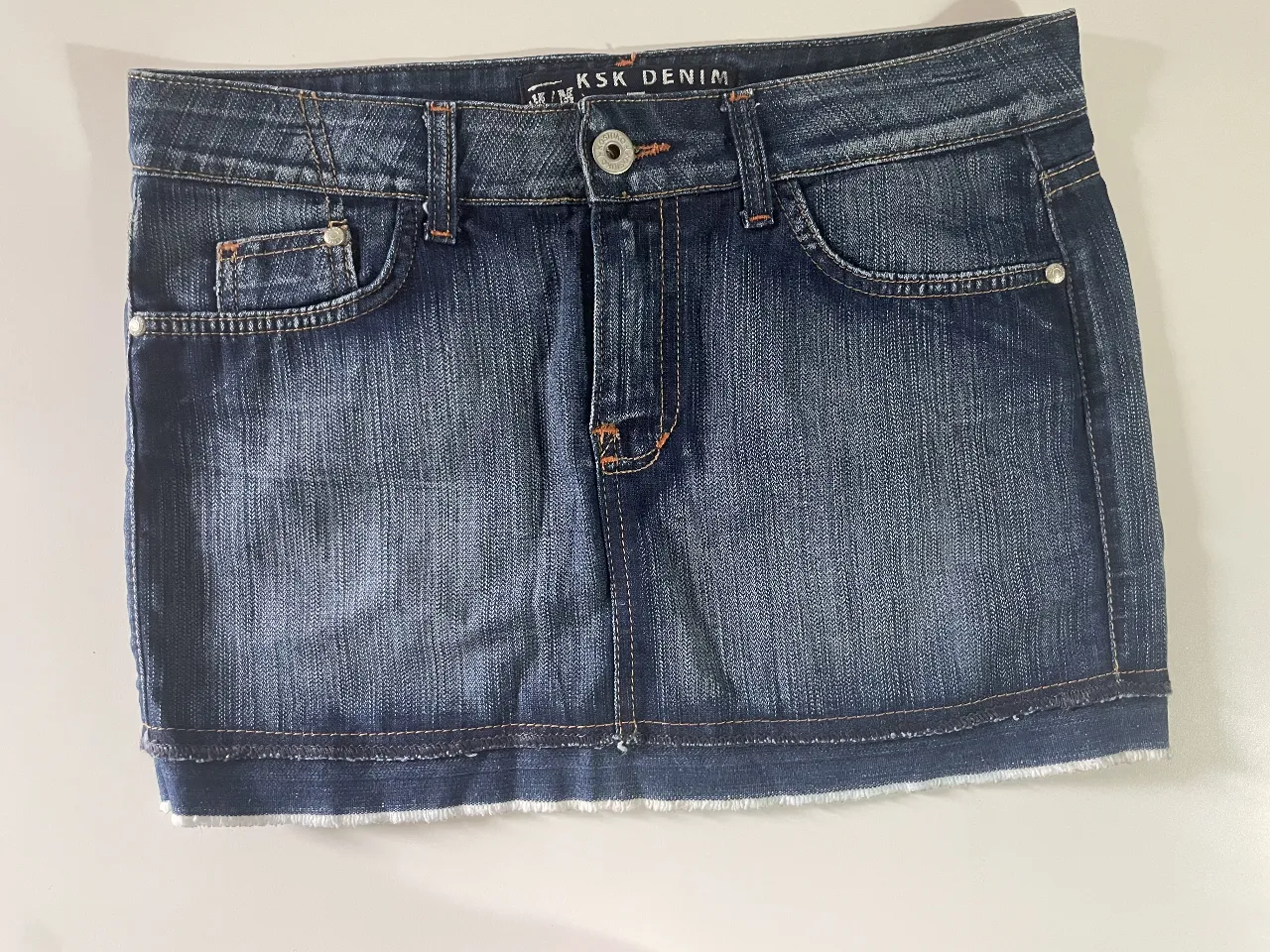 Minifalda KSK DENIM - imagen 1