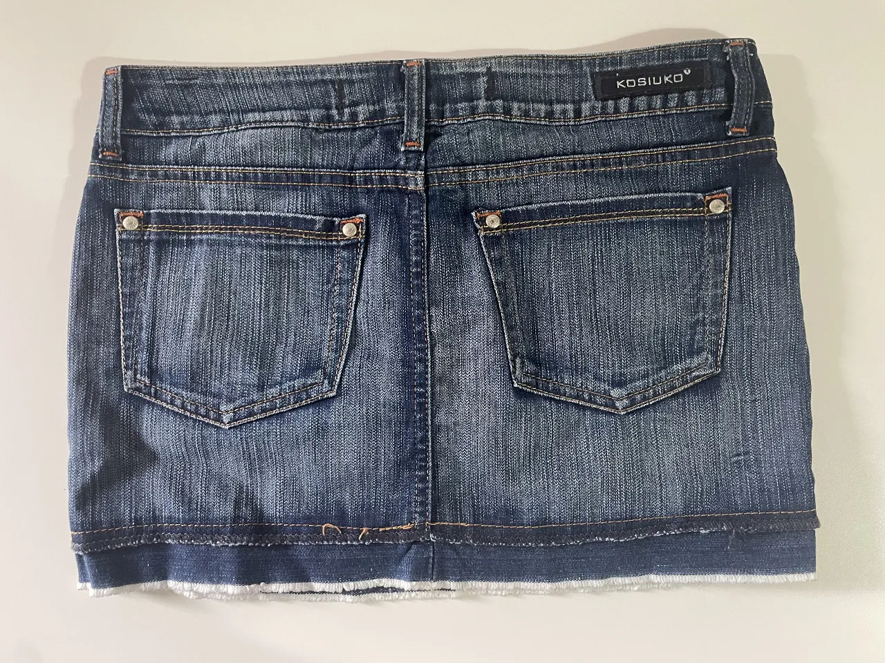 Minifalda KSK DENIM - imagen 2