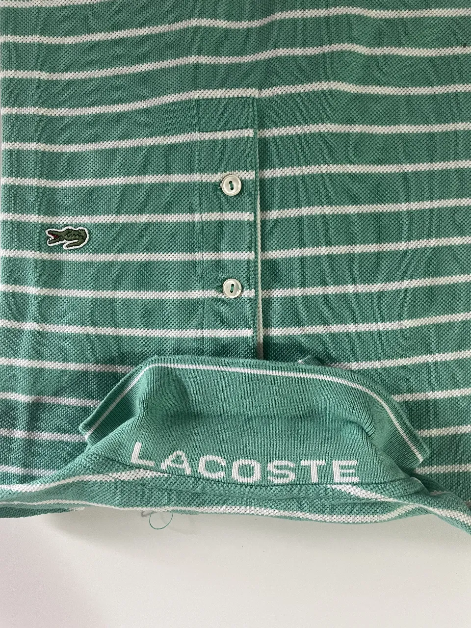 Remera Lacoste - imagen 2