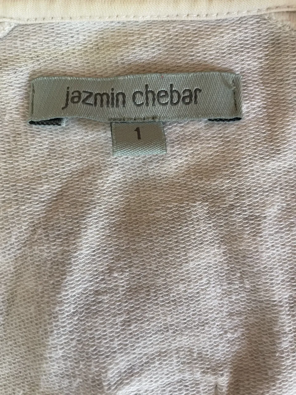 Cardigan Jazmín Chebar - imagen 4