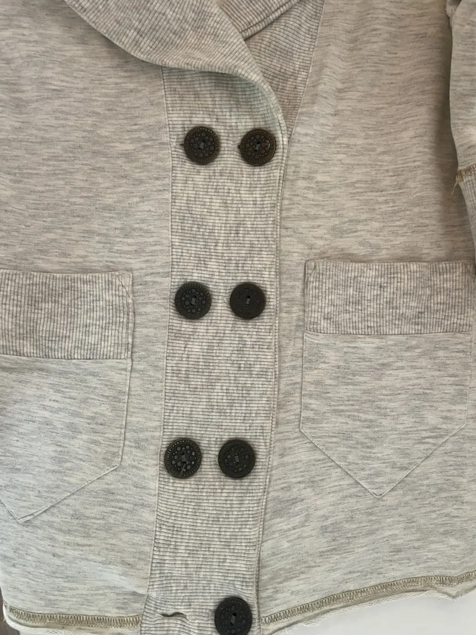 Cardigan Jazmín Chebar - imagen 3