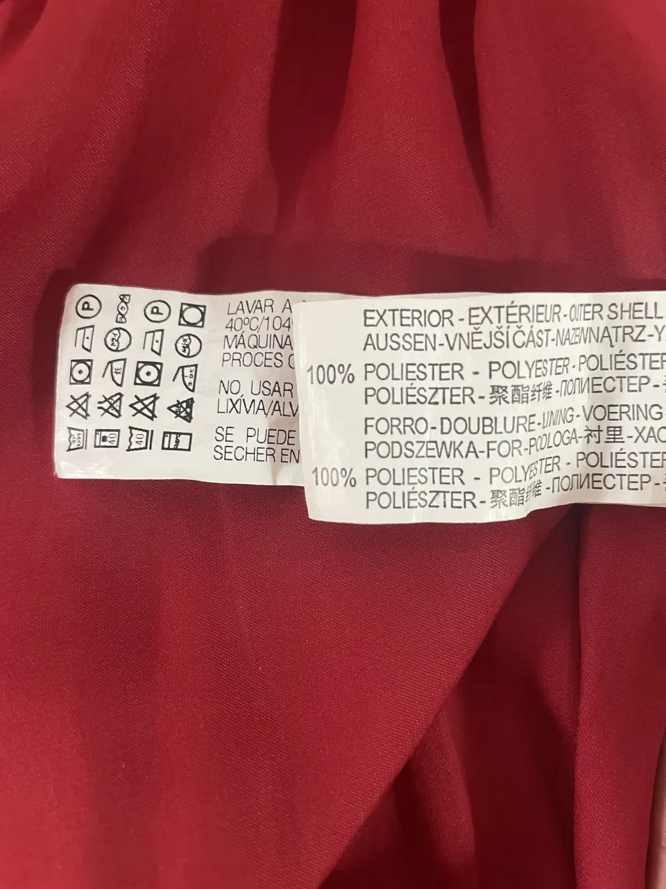Vestido Zara Basic - imagen 4
