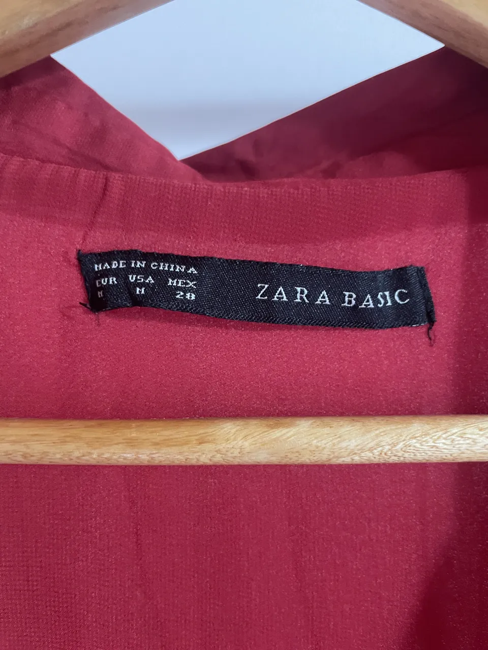 Vestido Zara Basic - imagen 3