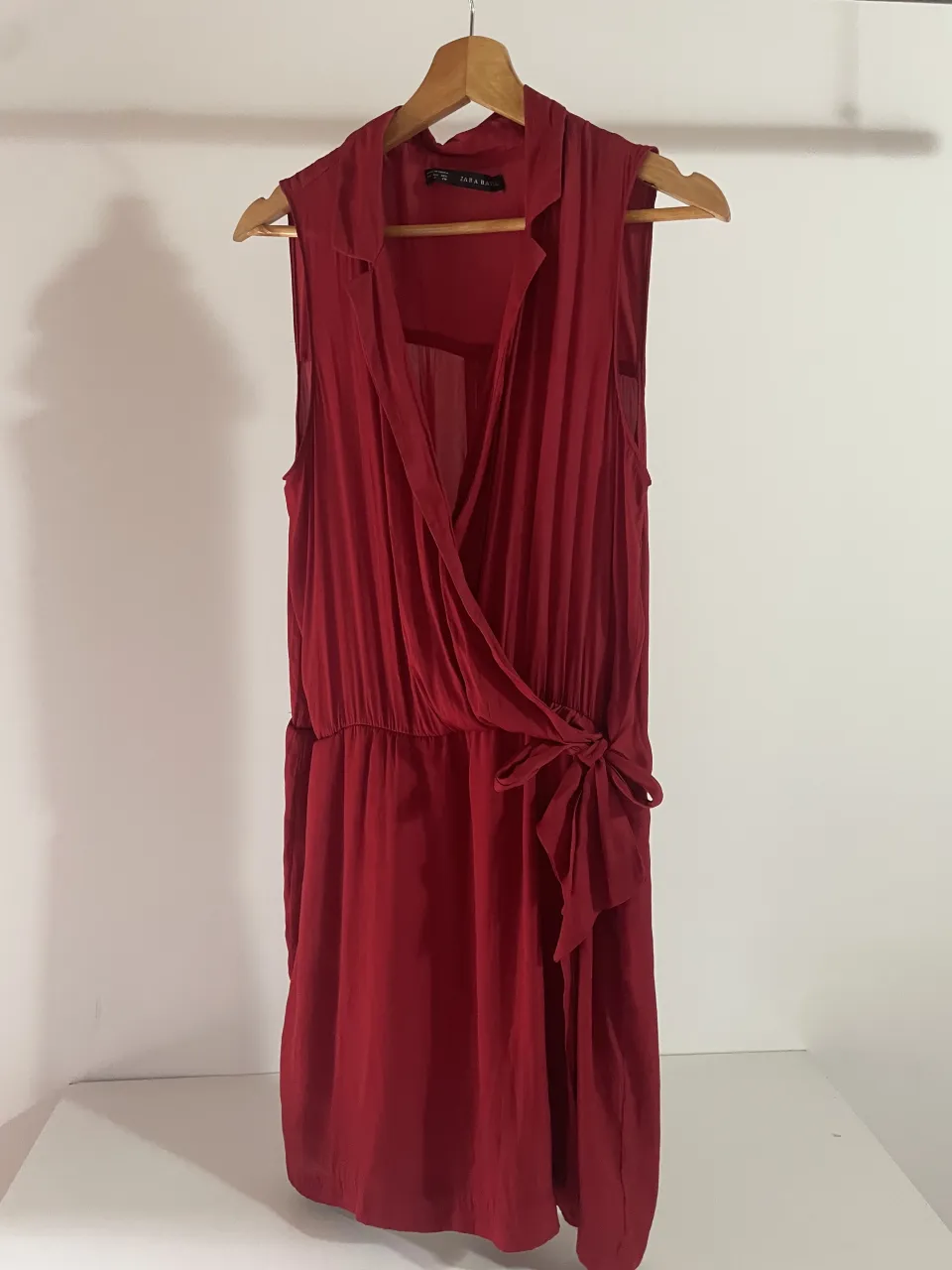 Vestido Zara Basic - imagen 1