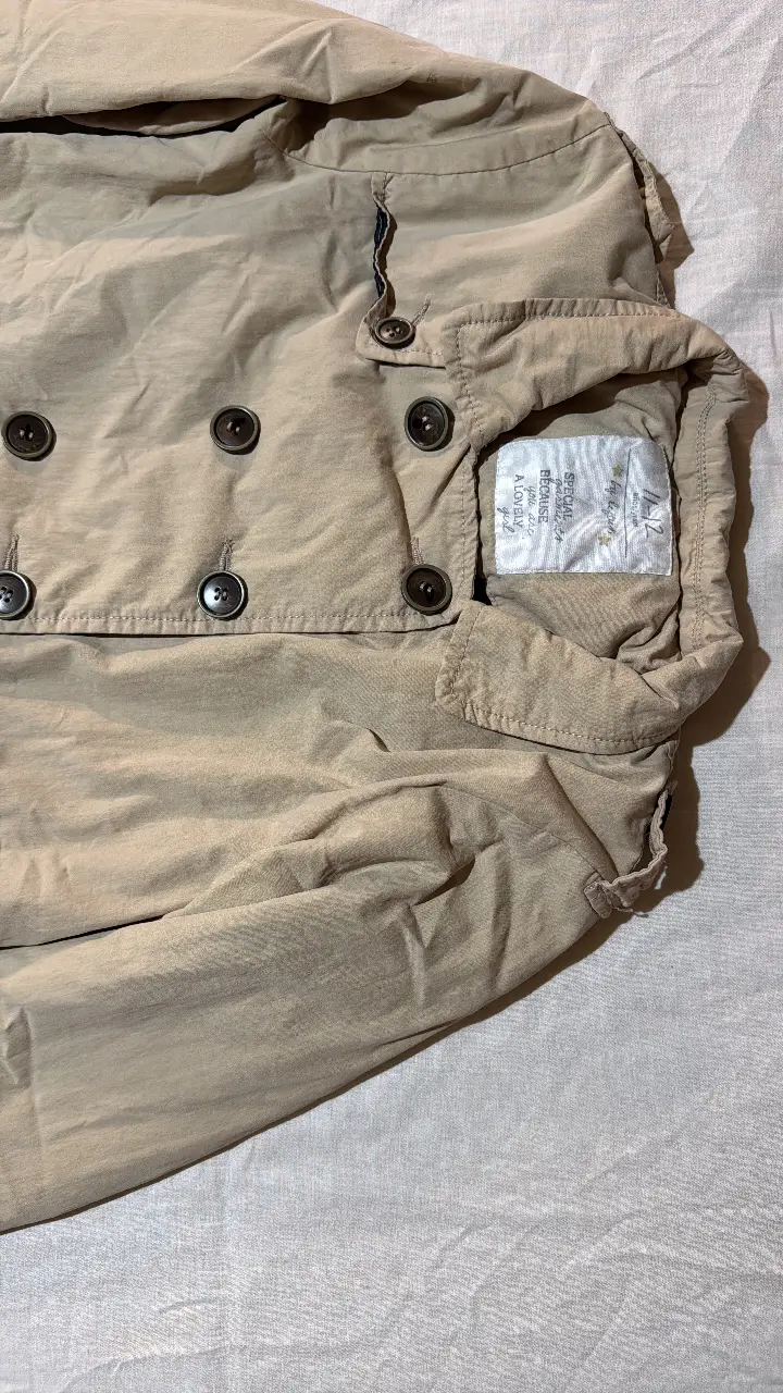 Tapado H&M miniatura 2