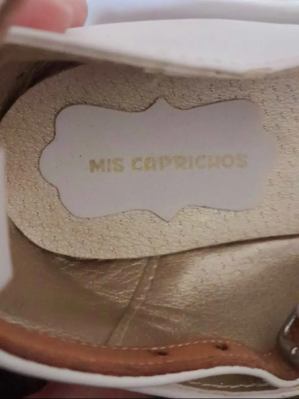 Ocasión especial Mis caprichos - imagen 3