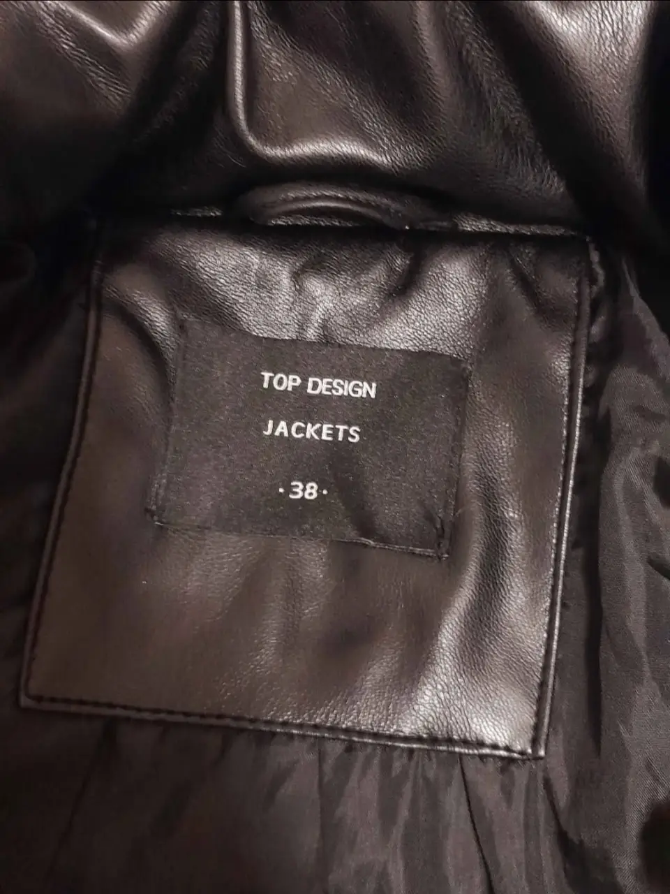 Campera TOP DESIGN miniatura 2