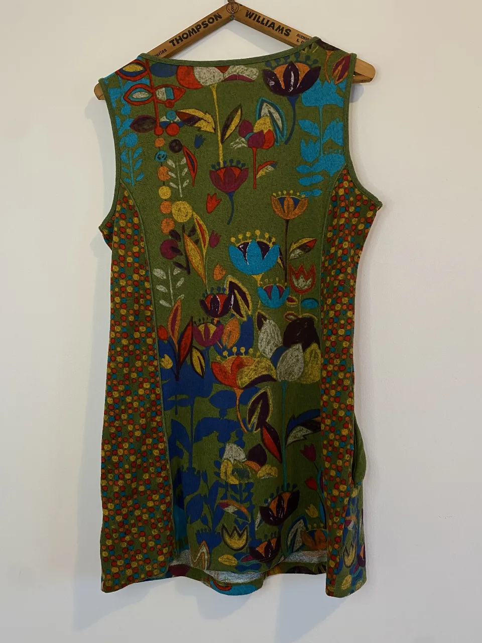 Vestido Surkana - imagen 4