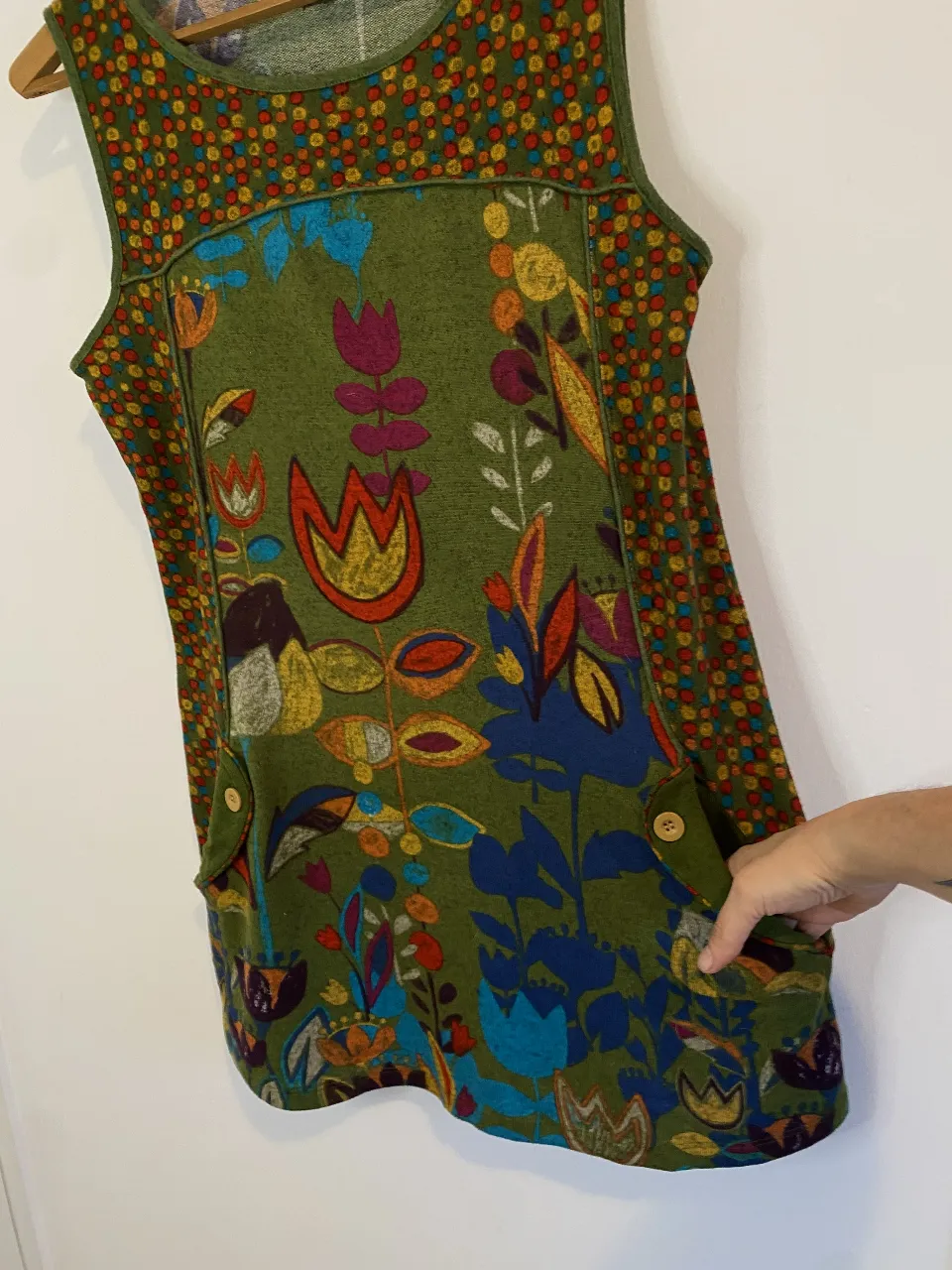 Vestido Surkana - imagen 2