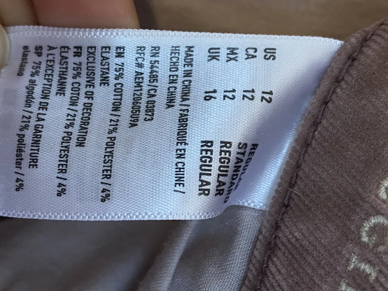 Jean American Eagle Outfitters - imagen 4