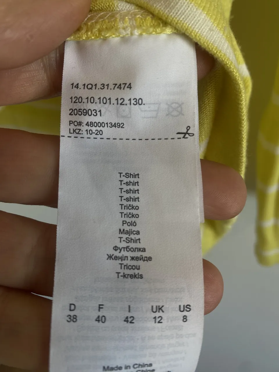 Sweater s.Oliver - imagen 3