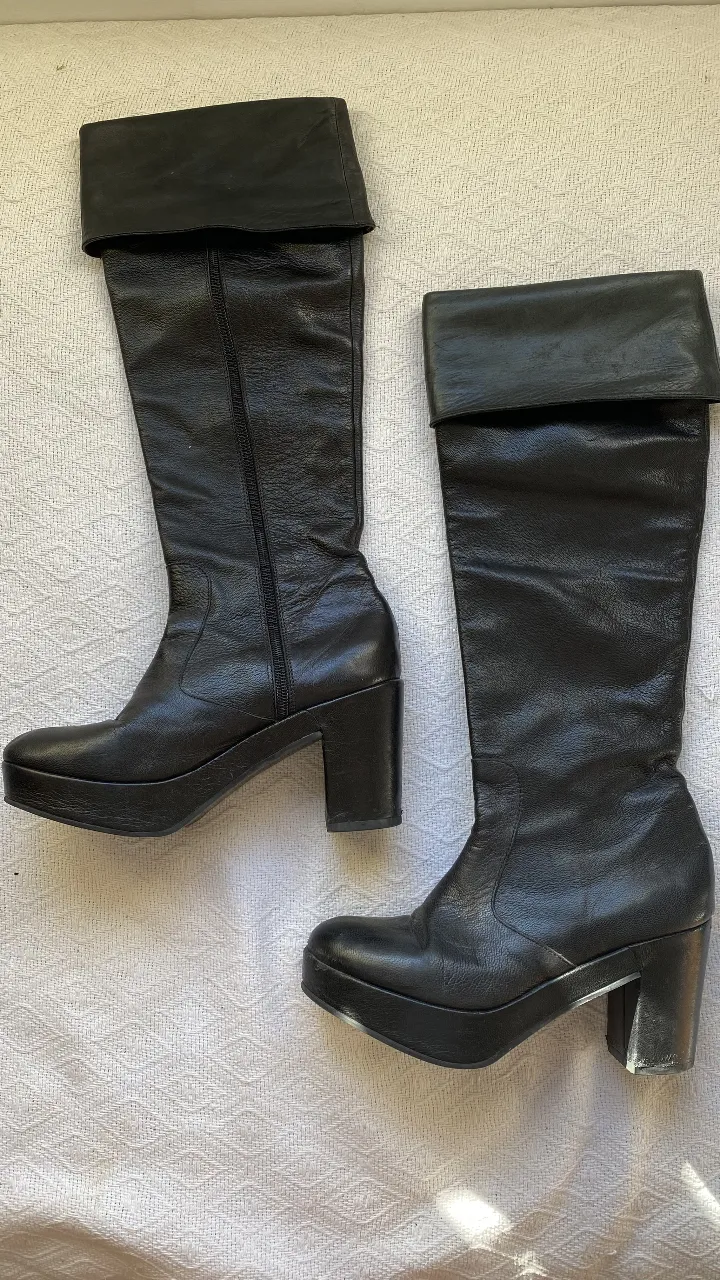 Botas Mishka - imagen 2
