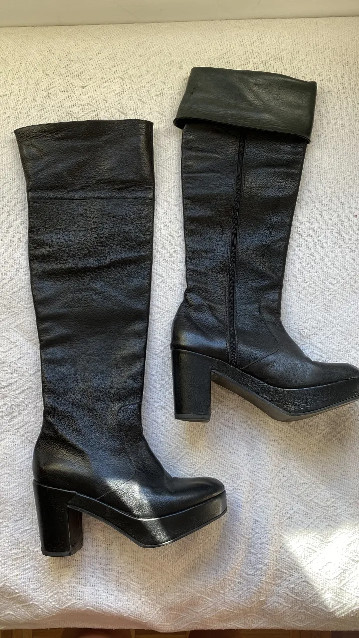 Botas Mishka - imagen 1