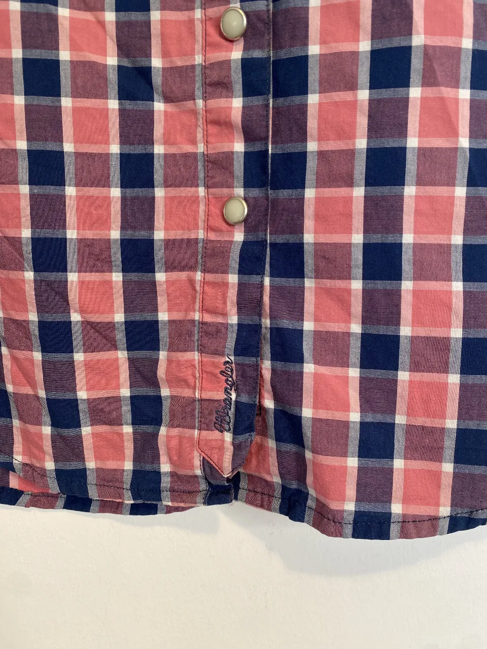 Camisa Wrangler - imagen 4