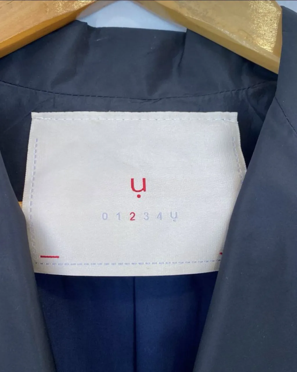Blazer Uma - imagen 4