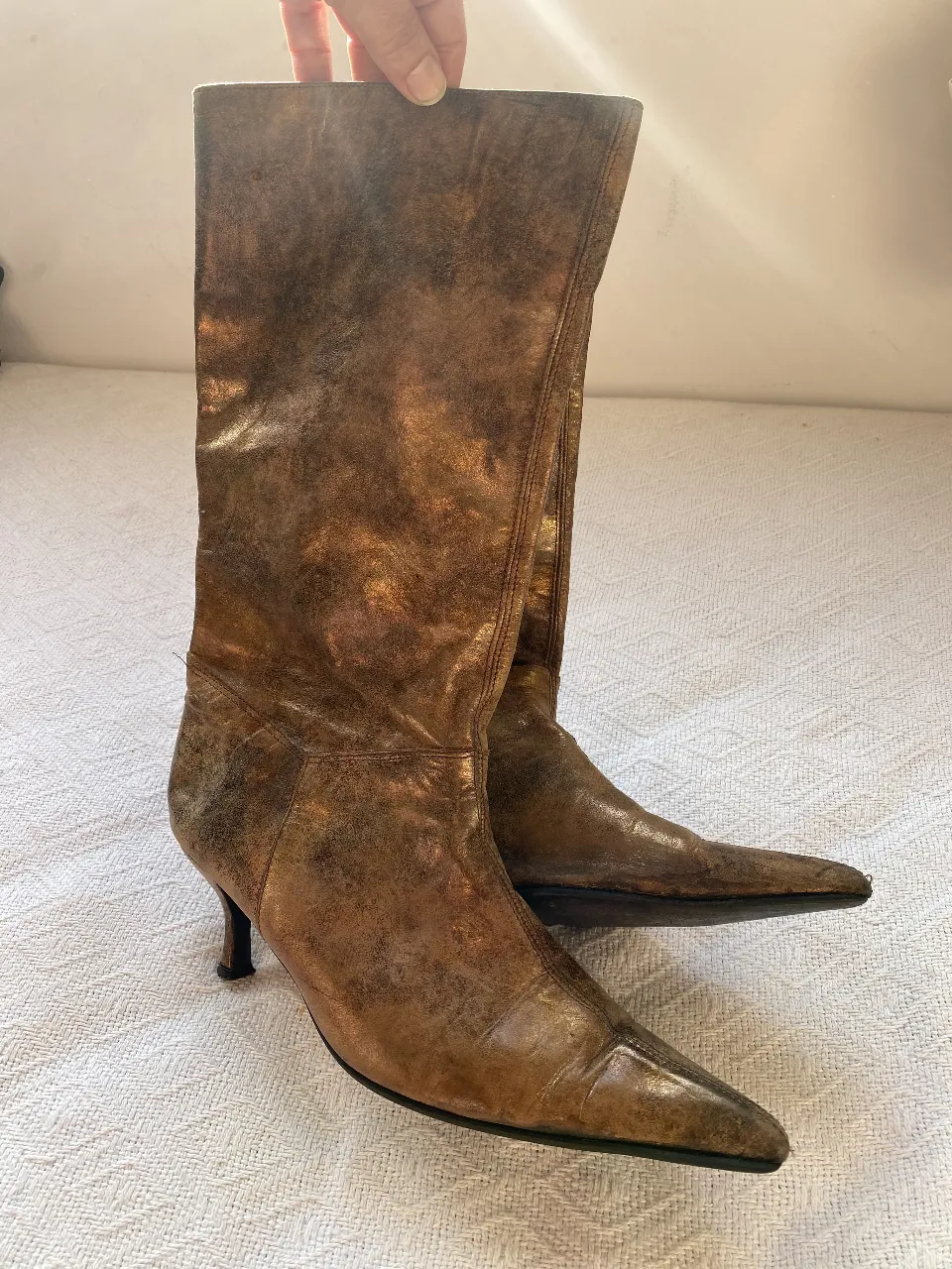 Botas Lud nazarova - imagen 1