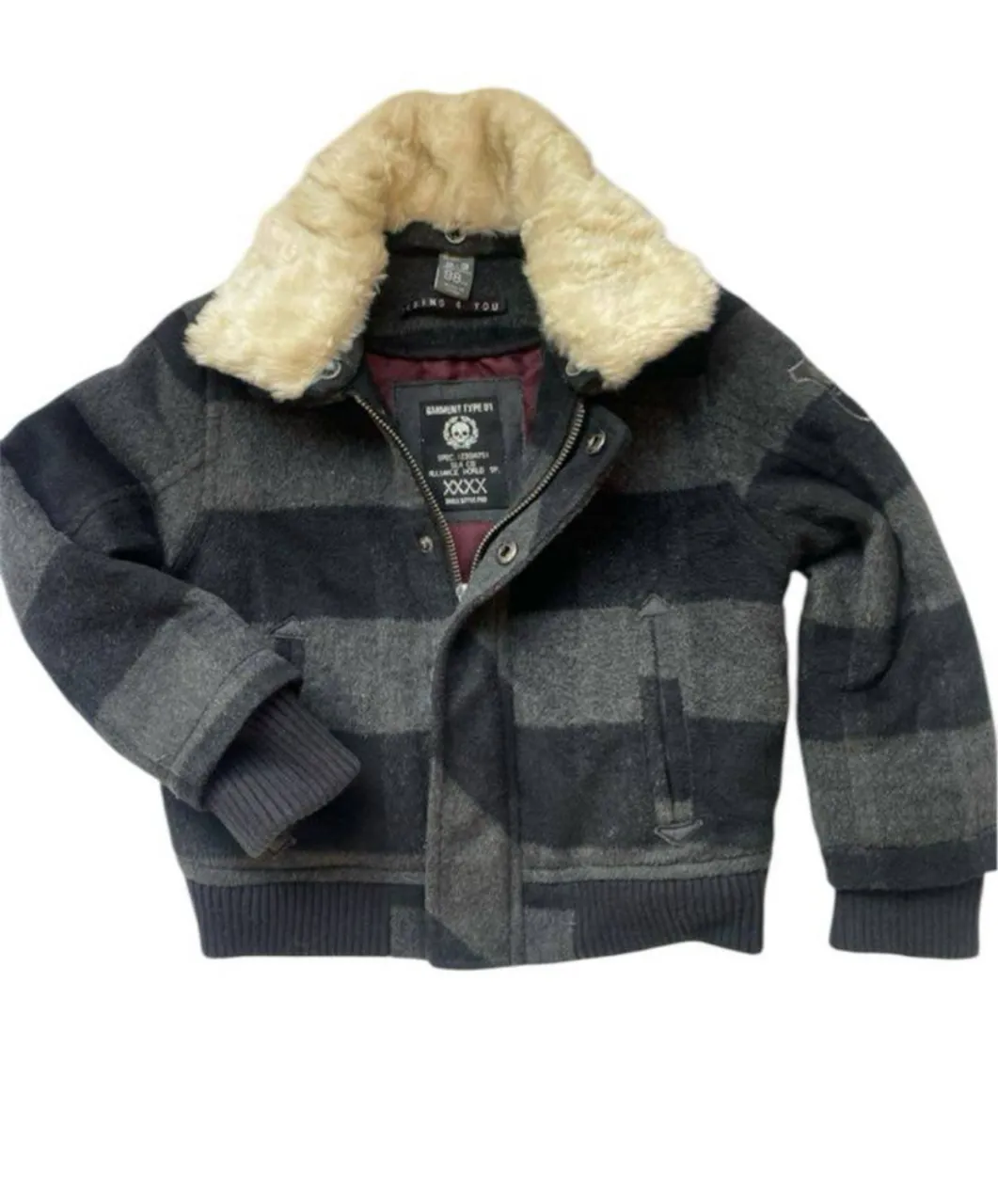 Campera bomber Desing 4 you - imagen 1