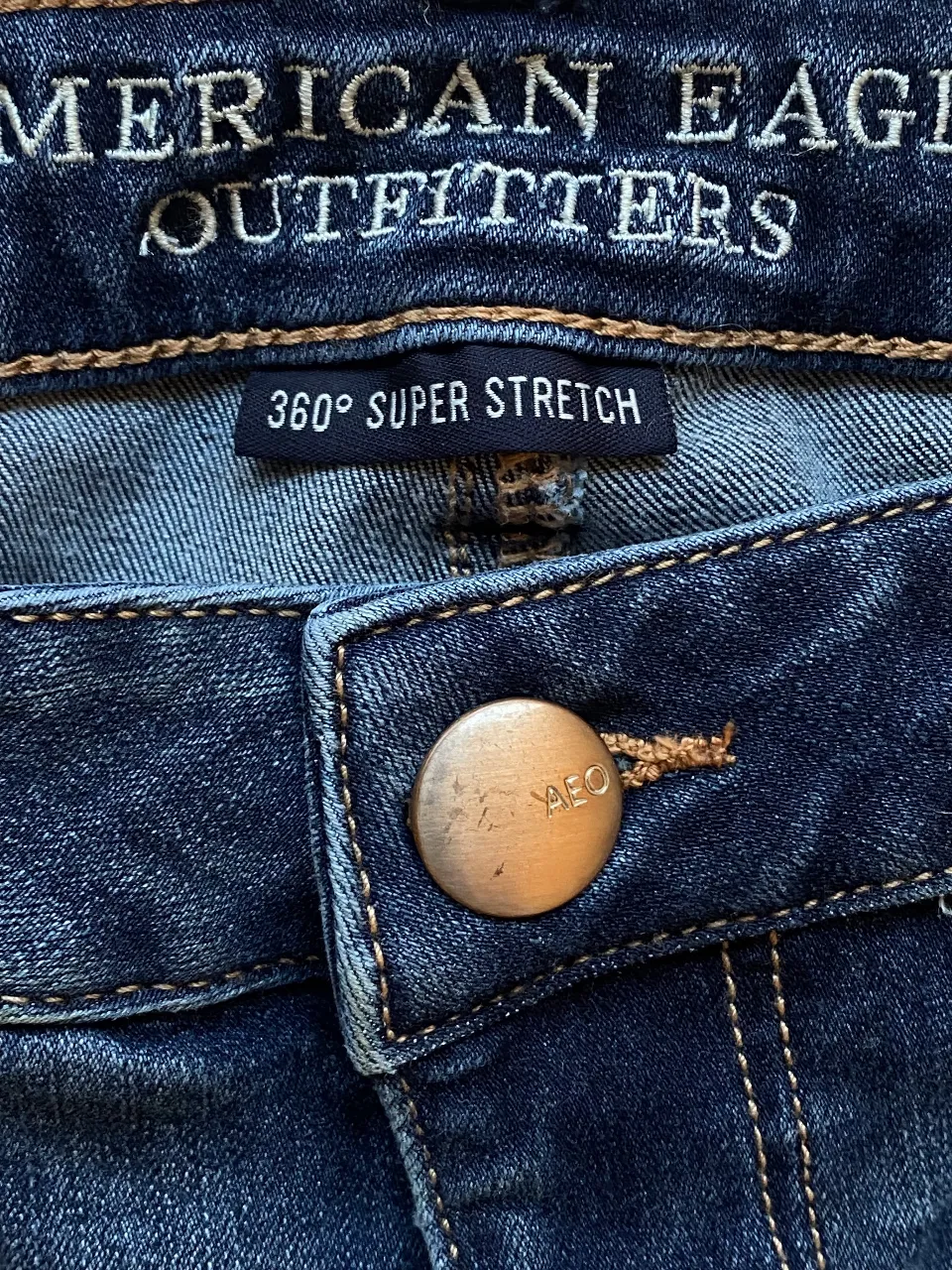 Jean American Eagle Outfitters - imagen 4