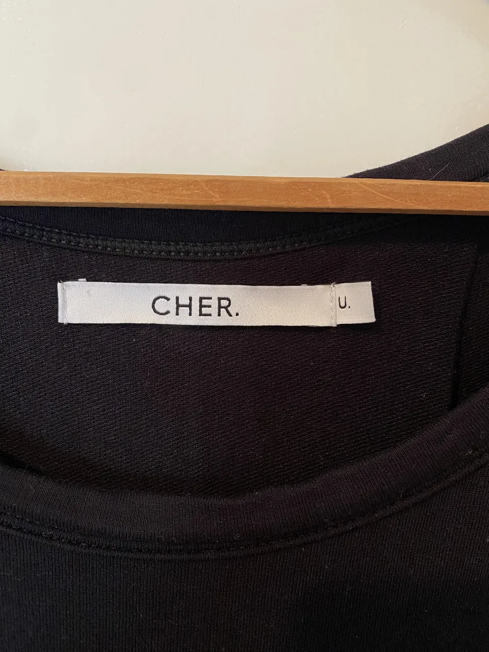 Remera CHER. - imagen 2