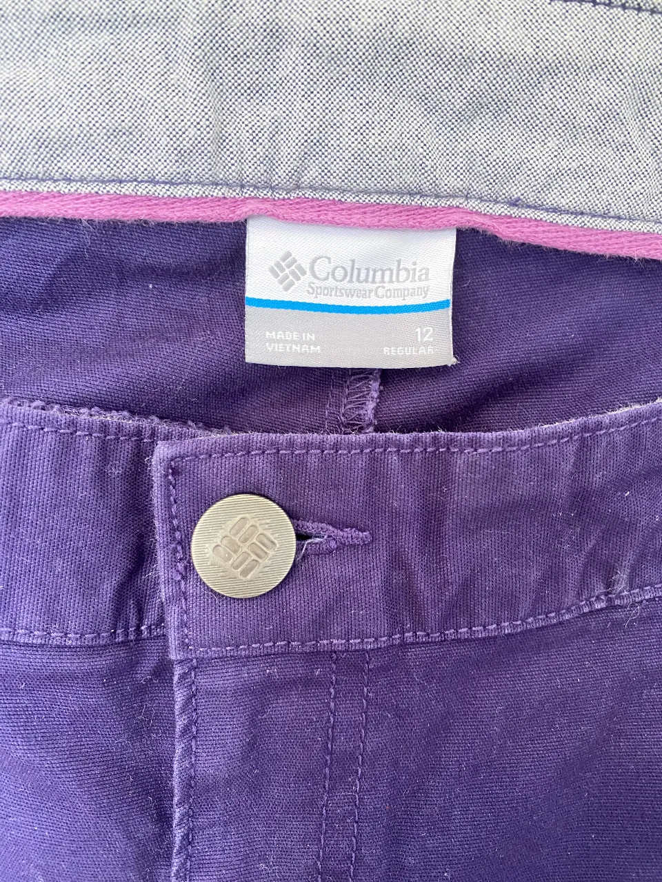 Pantalón Columbia - imagen 3