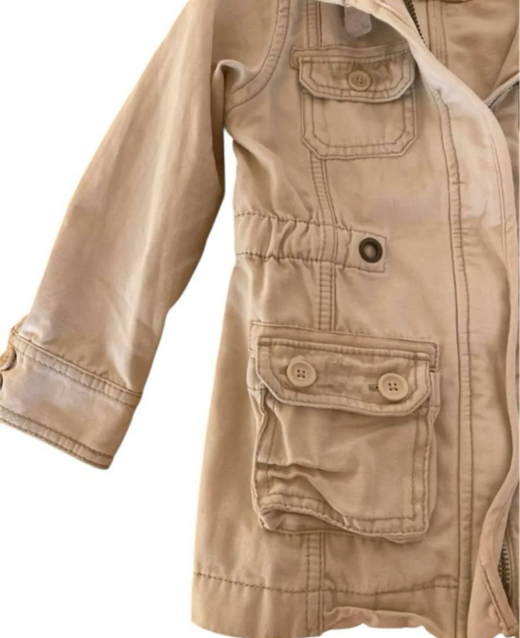 Campera de jean Gap kids - imagen 3