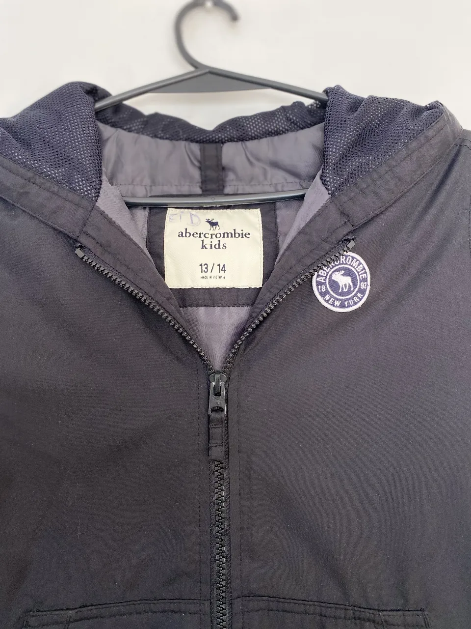 Campera bomber Abercrombie & Fitch - imagen 2