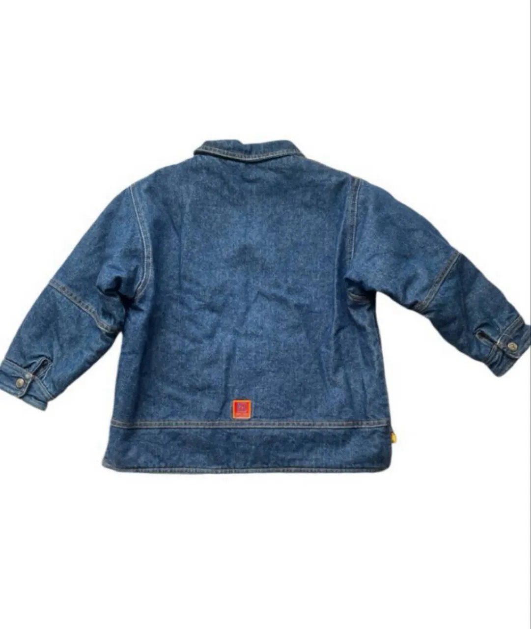 Campera de jean Baby time by secopal - imagen 3