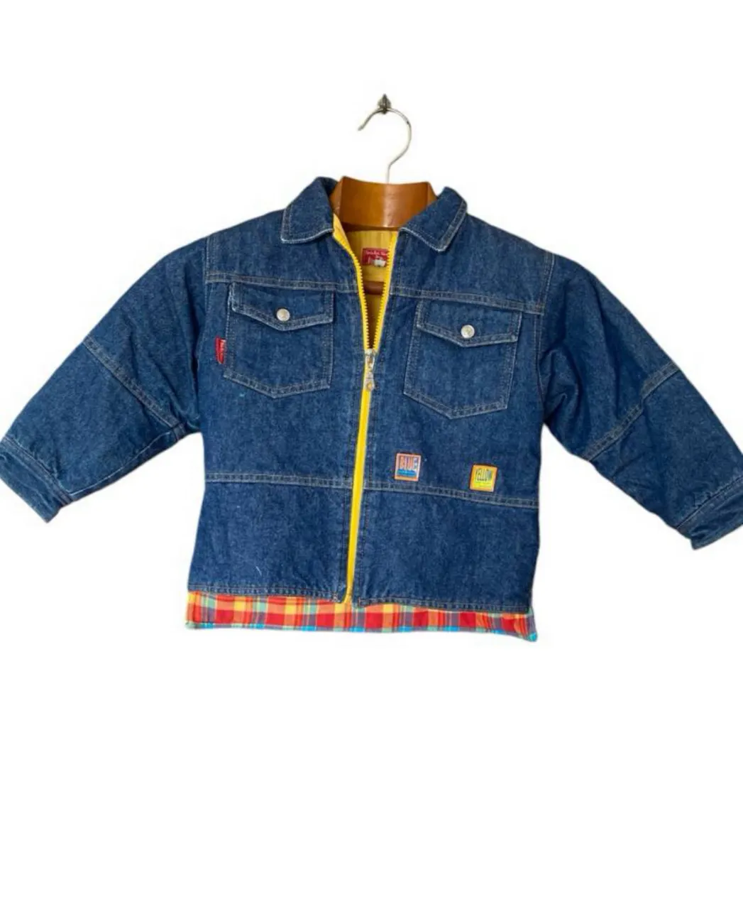 Campera de jean Baby time by secopal - imagen 2